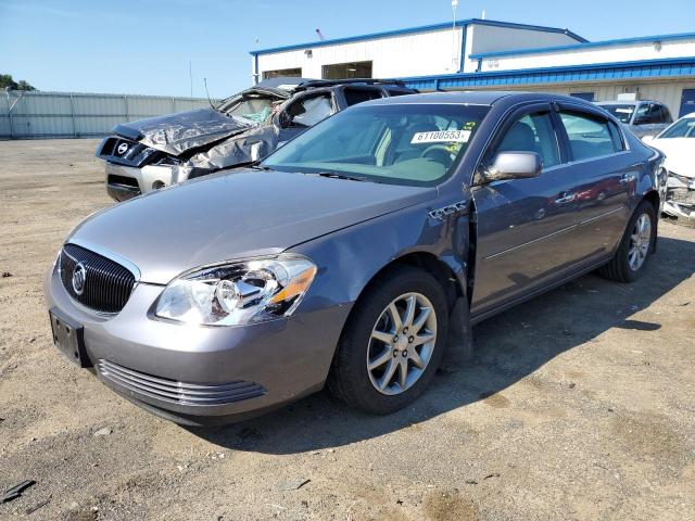 BUICK LUCERNE 2007 1g4hd57237u119378