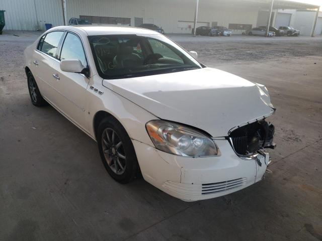 BUICK LUCERNE CX 2007 1g4hd57237u121731