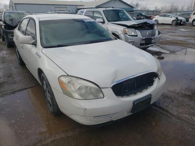 BUICK LUCERNE CX 2007 1g4hd57237u138237