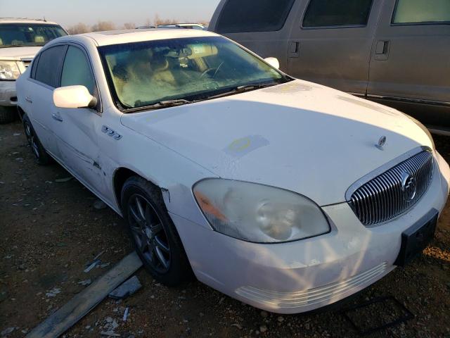 BUICK LUCERNE CX 2007 1g4hd57237u168497