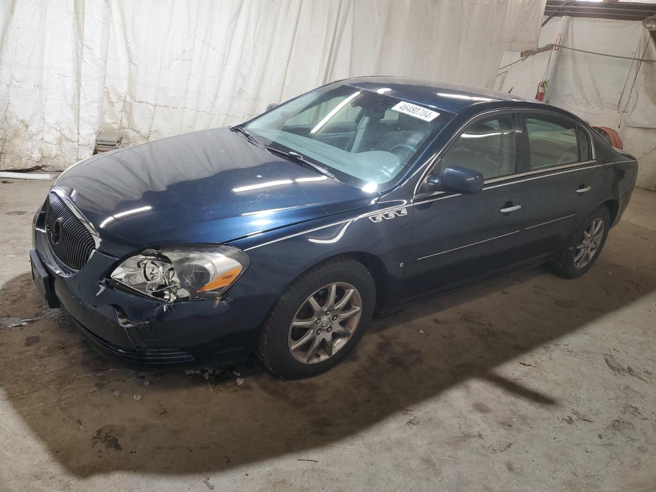 BUICK LUCERNE 2007 1g4hd57237u171996