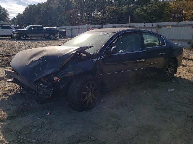 BUICK LUCERNE 2007 1g4hd57237u190273