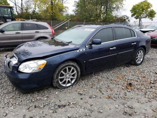 BUICK LUCERNE CX 2007 1g4hd57237u197529