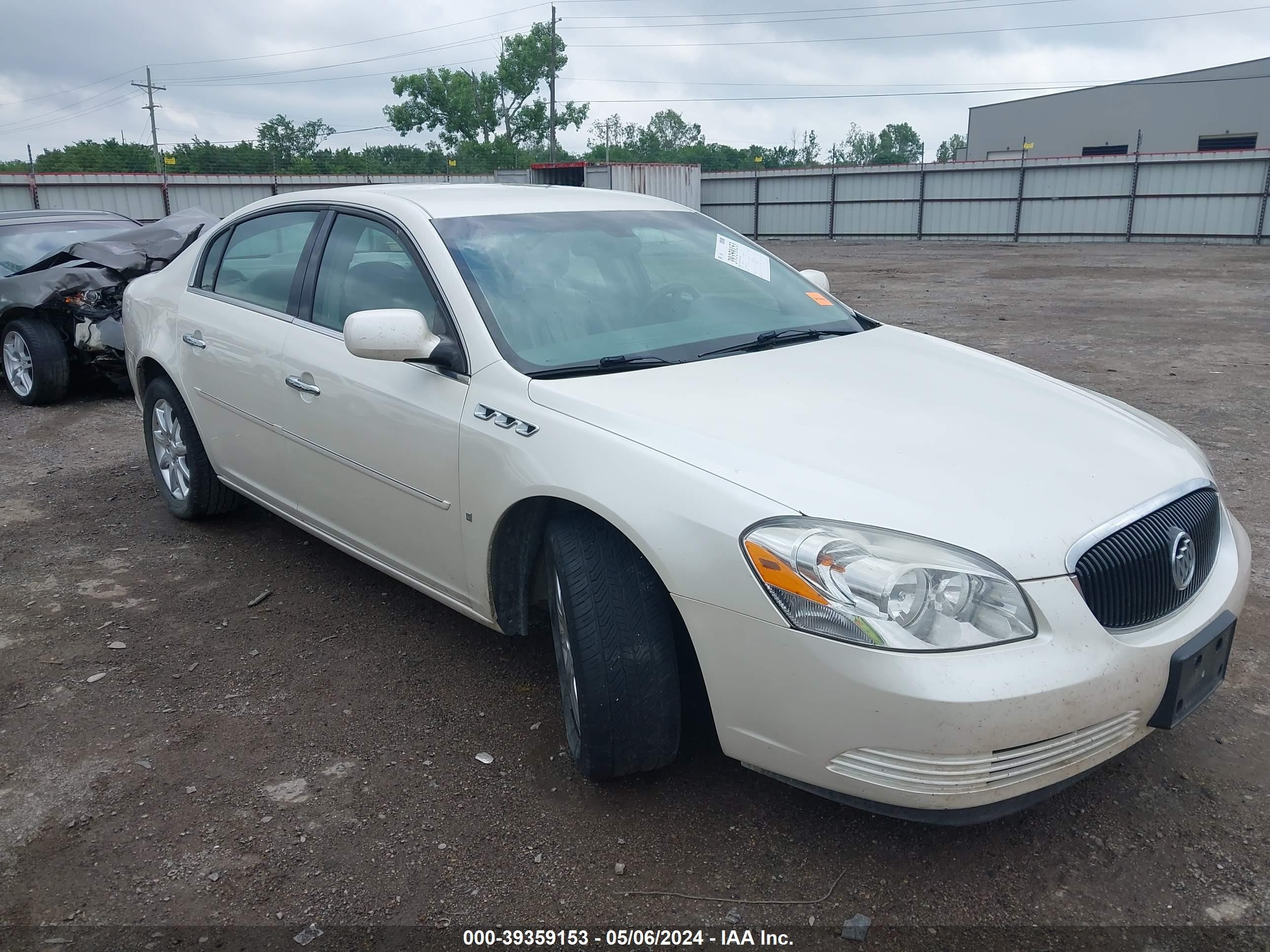 BUICK LUCERNE 2008 1g4hd57238u109127