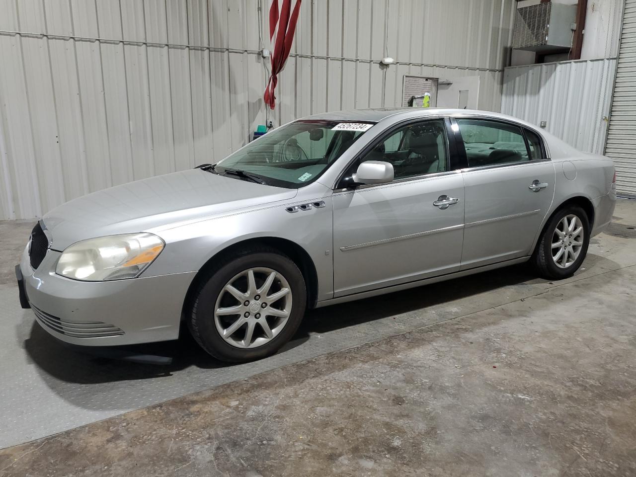 BUICK LUCERNE 2008 1g4hd57238u113985