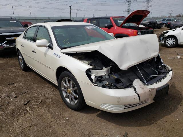 BUICK LUCERNE CX 2008 1g4hd57238u140541