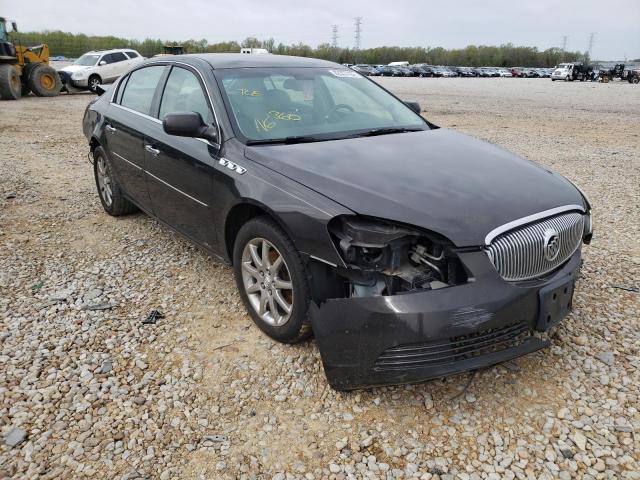 BUICK LUCERNE 2008 1g4hd57238u153127