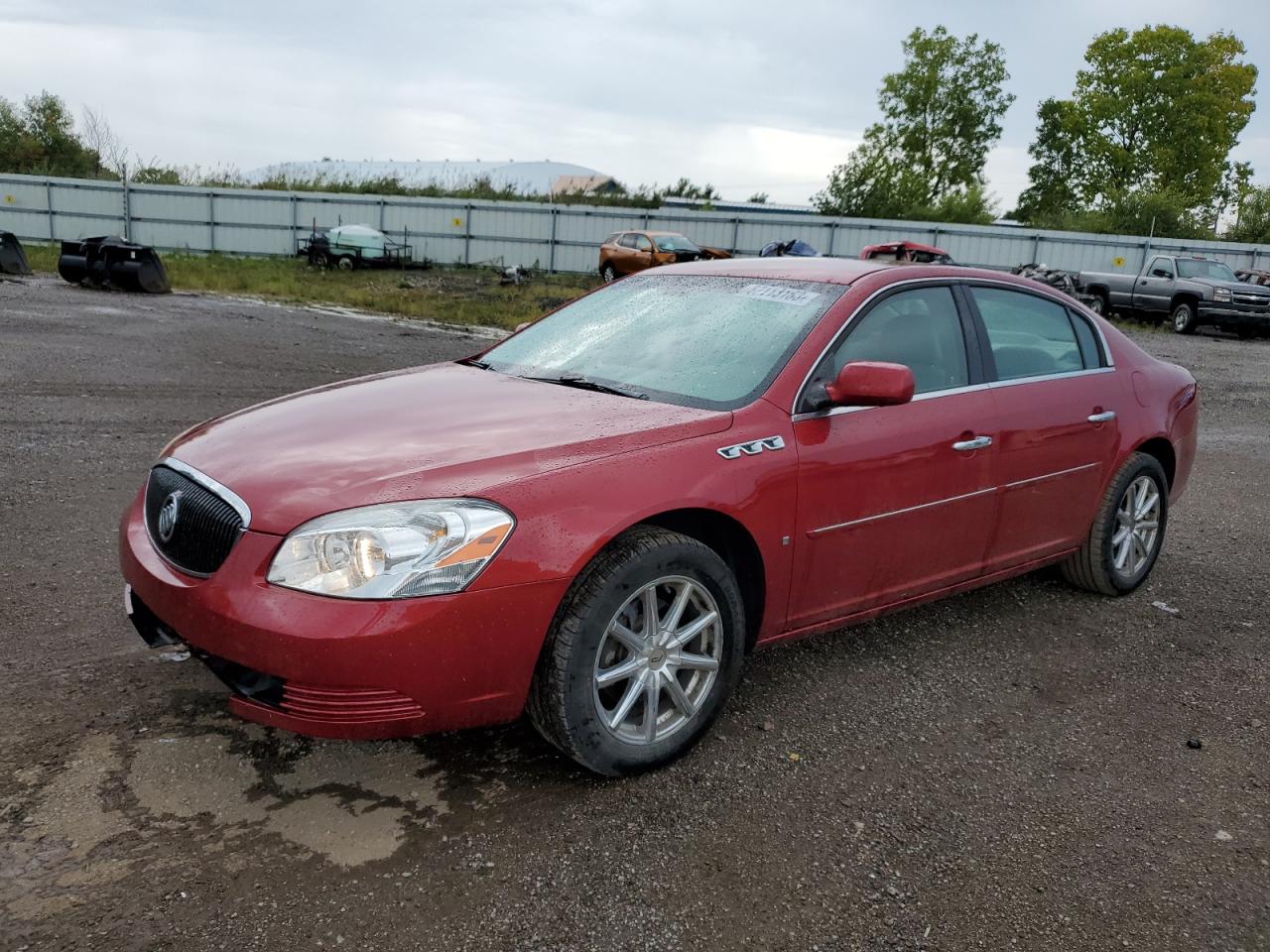 BUICK LUCERNE 2008 1g4hd57238u181512