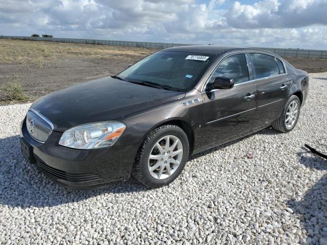 BUICK LUCERNE CX 2008 1g4hd57238u205307