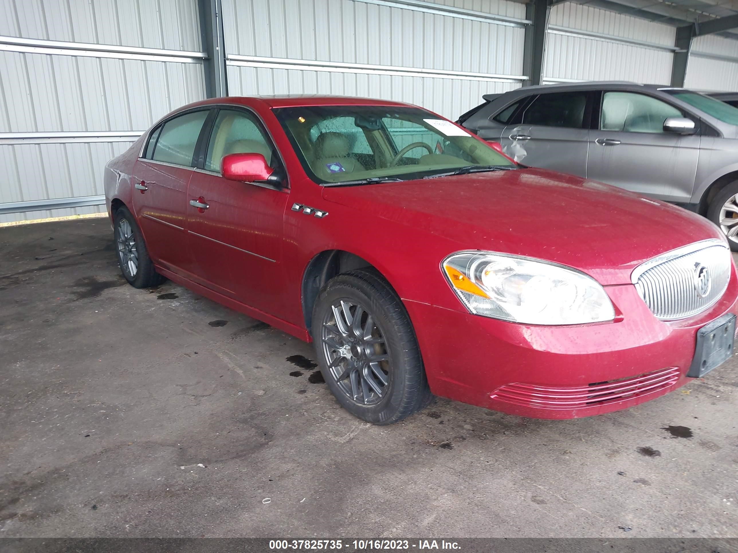 BUICK LUCERNE 2006 1g4hd57246u128928