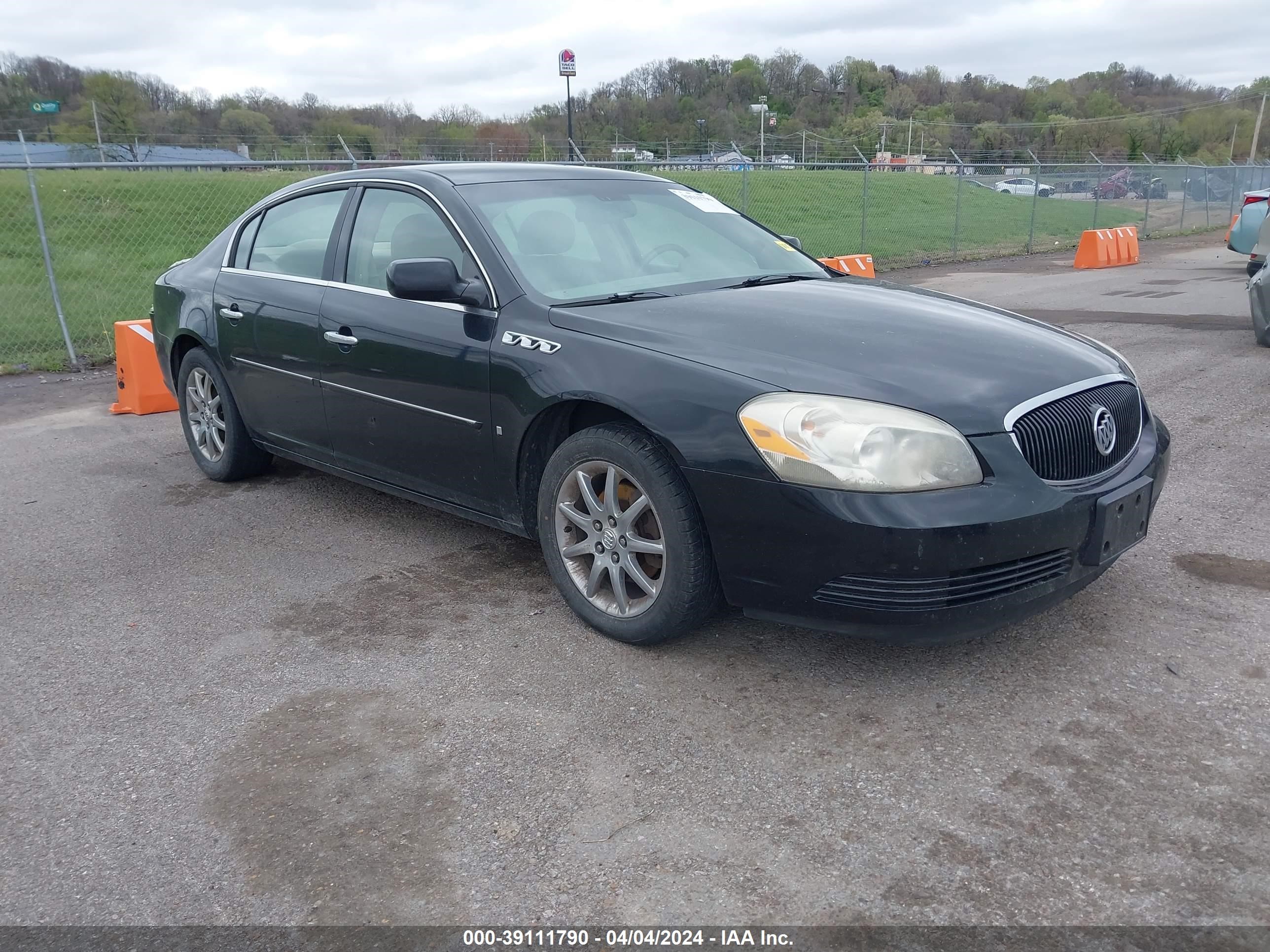 BUICK LUCERNE 2006 1g4hd57246u159130