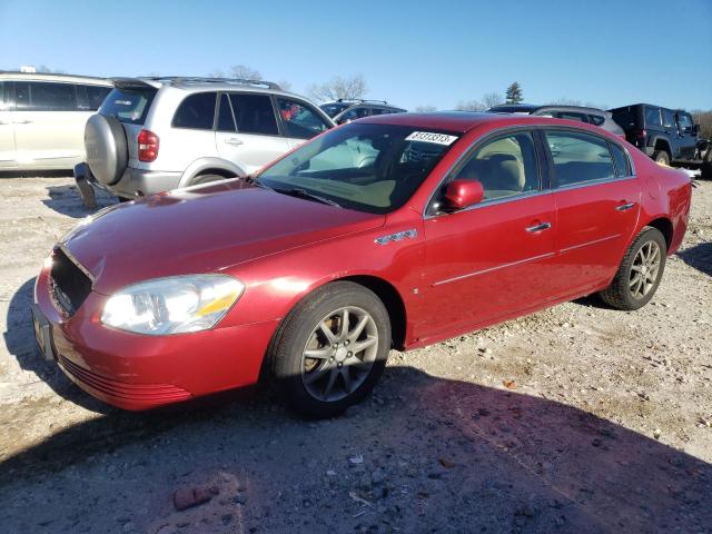 BUICK LUCERNE 2006 1g4hd57246u230729