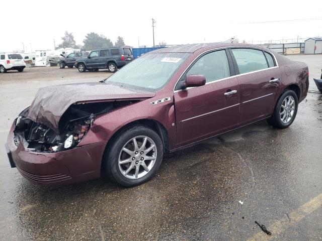 BUICK LUCERNE 2006 1g4hd57246u243545