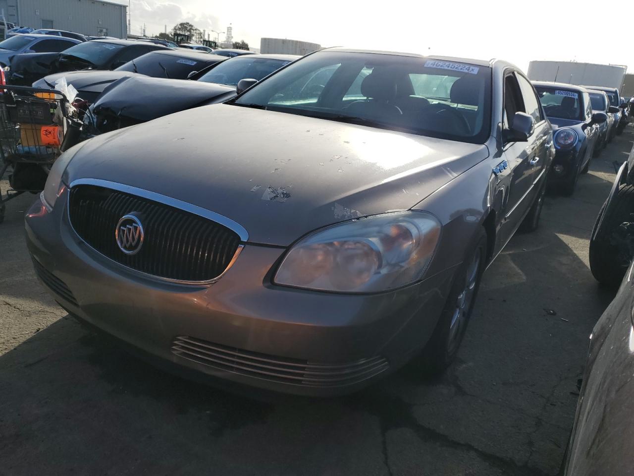 BUICK LUCERNE 2007 1g4hd57247u119258