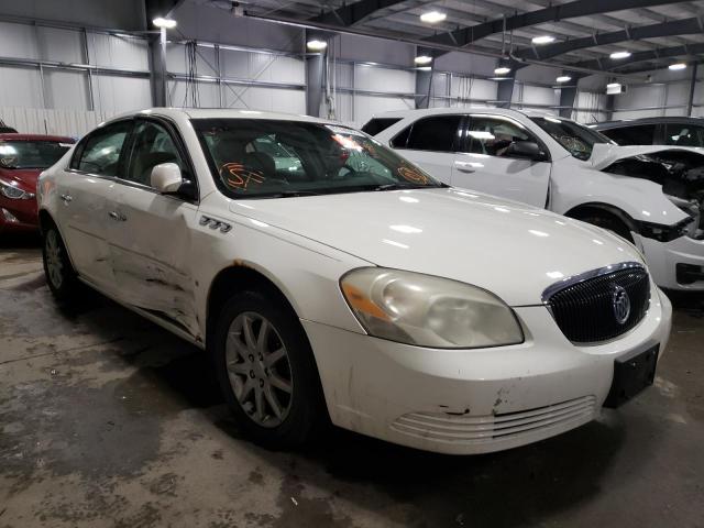 BUICK LUCERNE CX 2007 1g4hd57247u147464