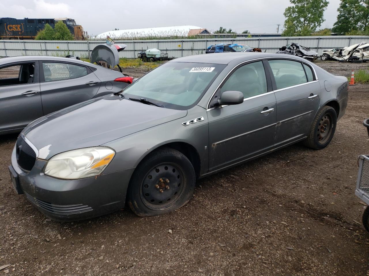 BUICK LUCERNE 2007 1g4hd57247u149358