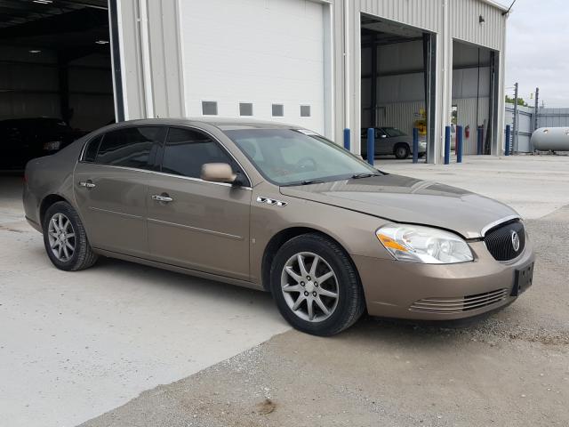 BUICK LUCERNE CX 2007 1g4hd57247u153118