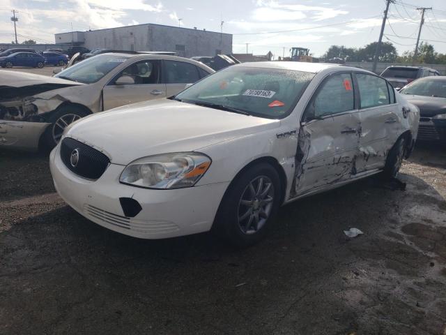 BUICK LUCERNE CX 2007 1g4hd57247u165267