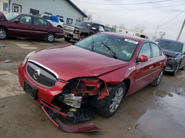 BUICK LUCERNE 2007 1g4hd57247u168590