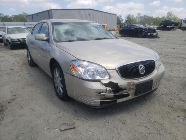 BUICK LUCERNE CX 2007 1g4hd57247u184496