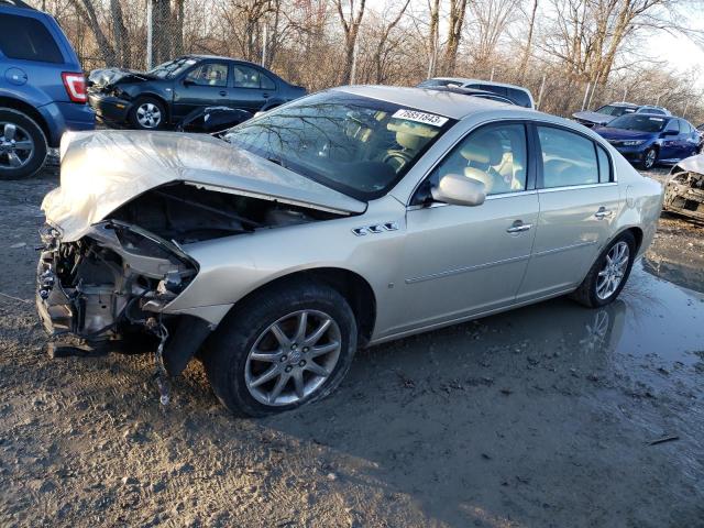 BUICK LUCERNE 2007 1g4hd57247u212152