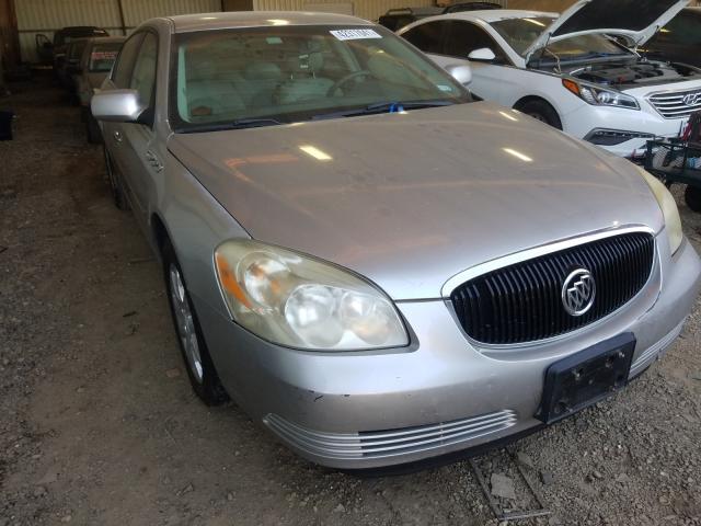 BUICK LUCERNE CX 2008 1g4hd57248u105717