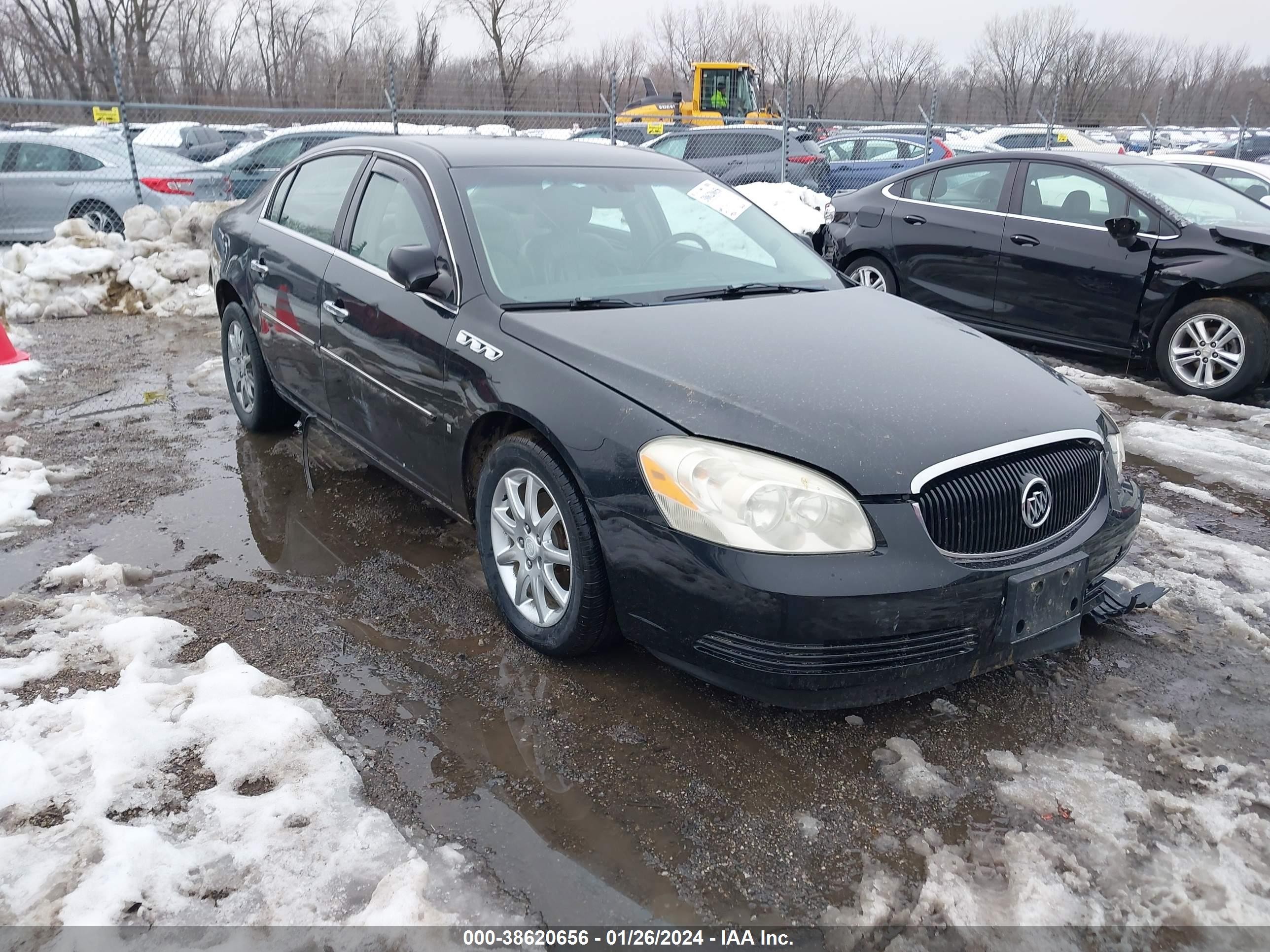 BUICK LUCERNE 2008 1g4hd57248u106463