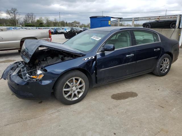 BUICK LUCERNE 2008 1g4hd57248u119570