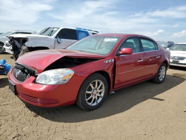 BUICK LUCERNE CX 2008 1g4hd57248u122226