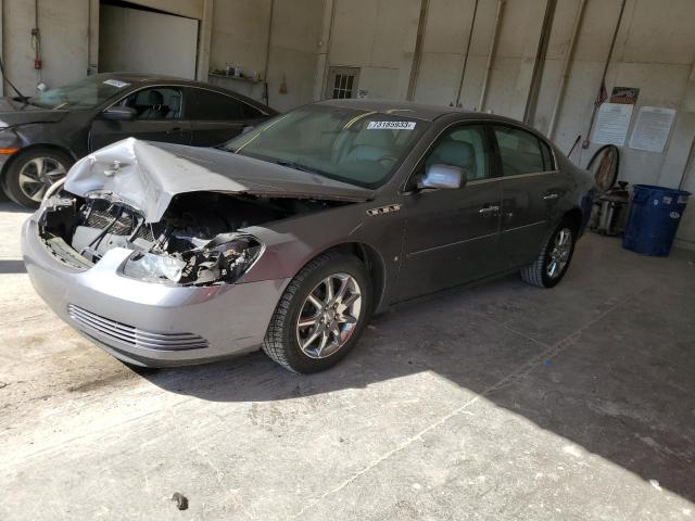 BUICK LUCERNE 2008 1g4hd57248u126132