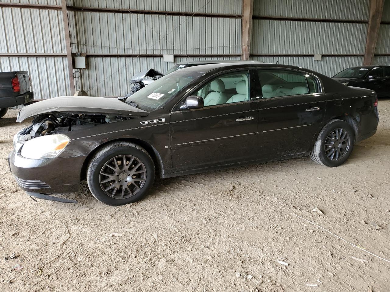 BUICK LUCERNE 2008 1g4hd57248u128964