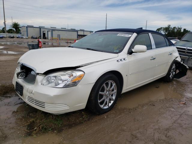 BUICK LUCERNE CX 2008 1g4hd57248u145439