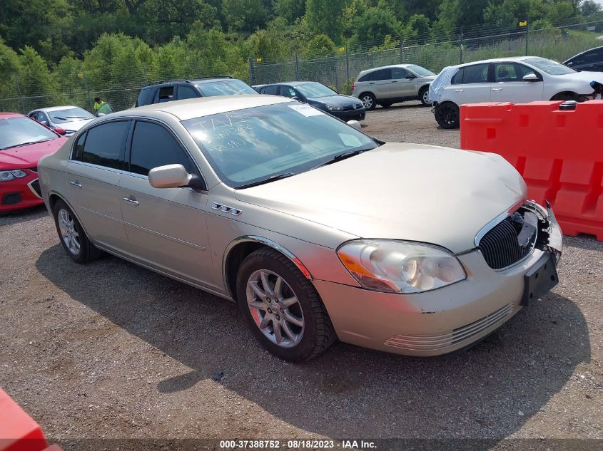 BUICK LUCERNE 2008 1g4hd57248u167022