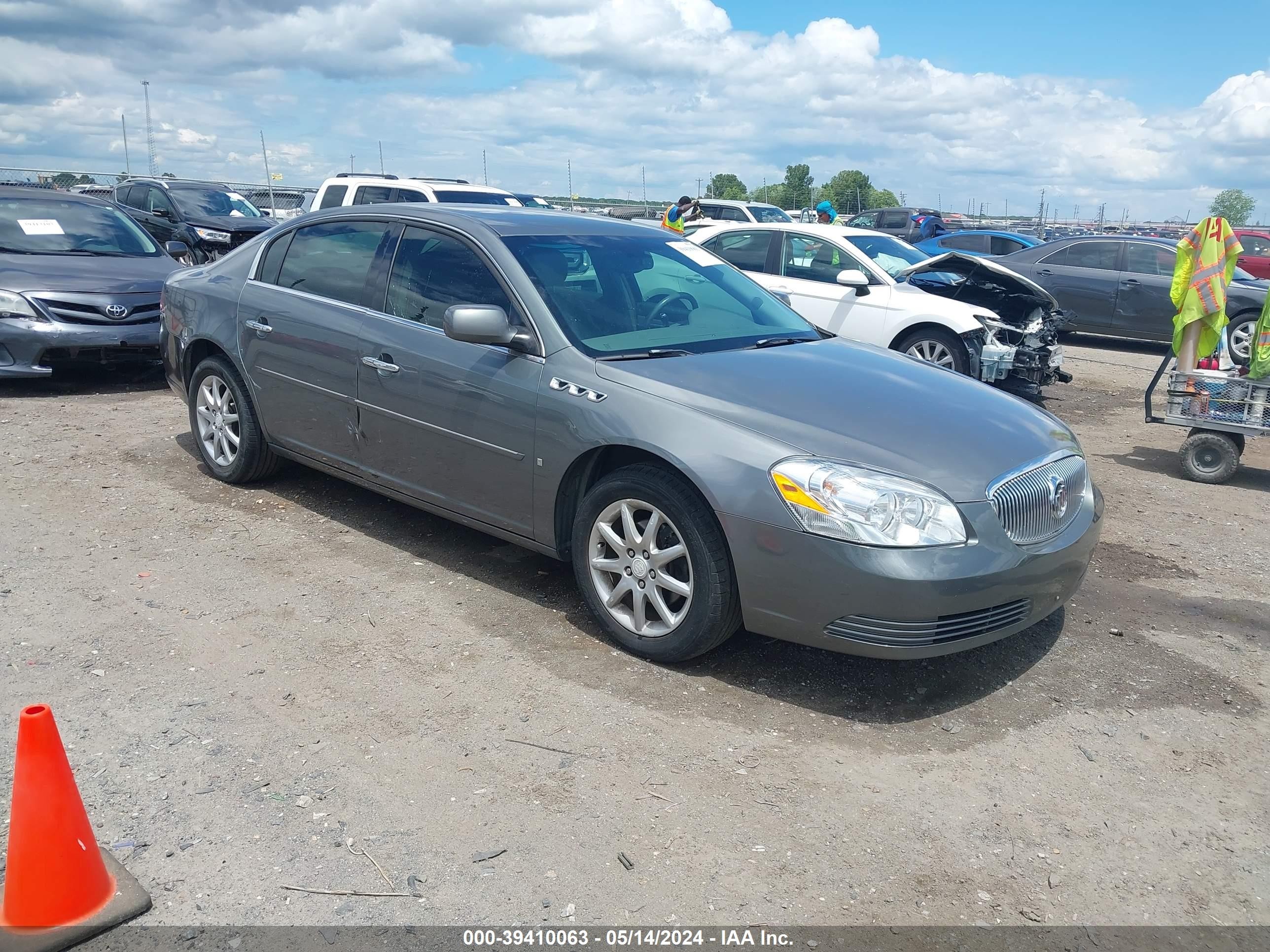 BUICK LUCERNE 2008 1g4hd57248u175301