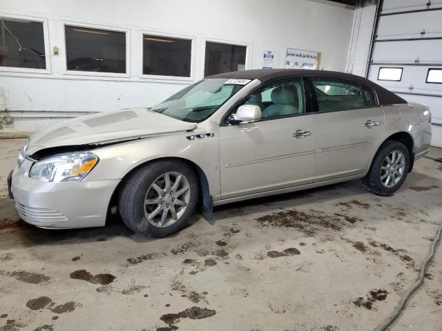 BUICK LUCERNE CX 2008 1g4hd57248u188632