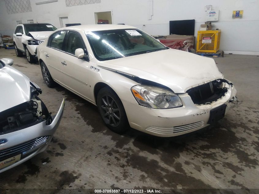 BUICK LUCERNE 2008 1g4hd57248u193099