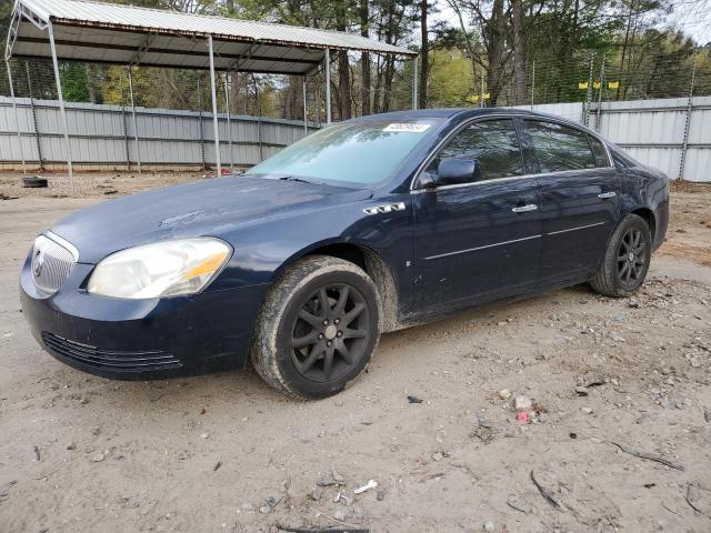 BUICK LUCERNE 2006 1g4hd57256u176308