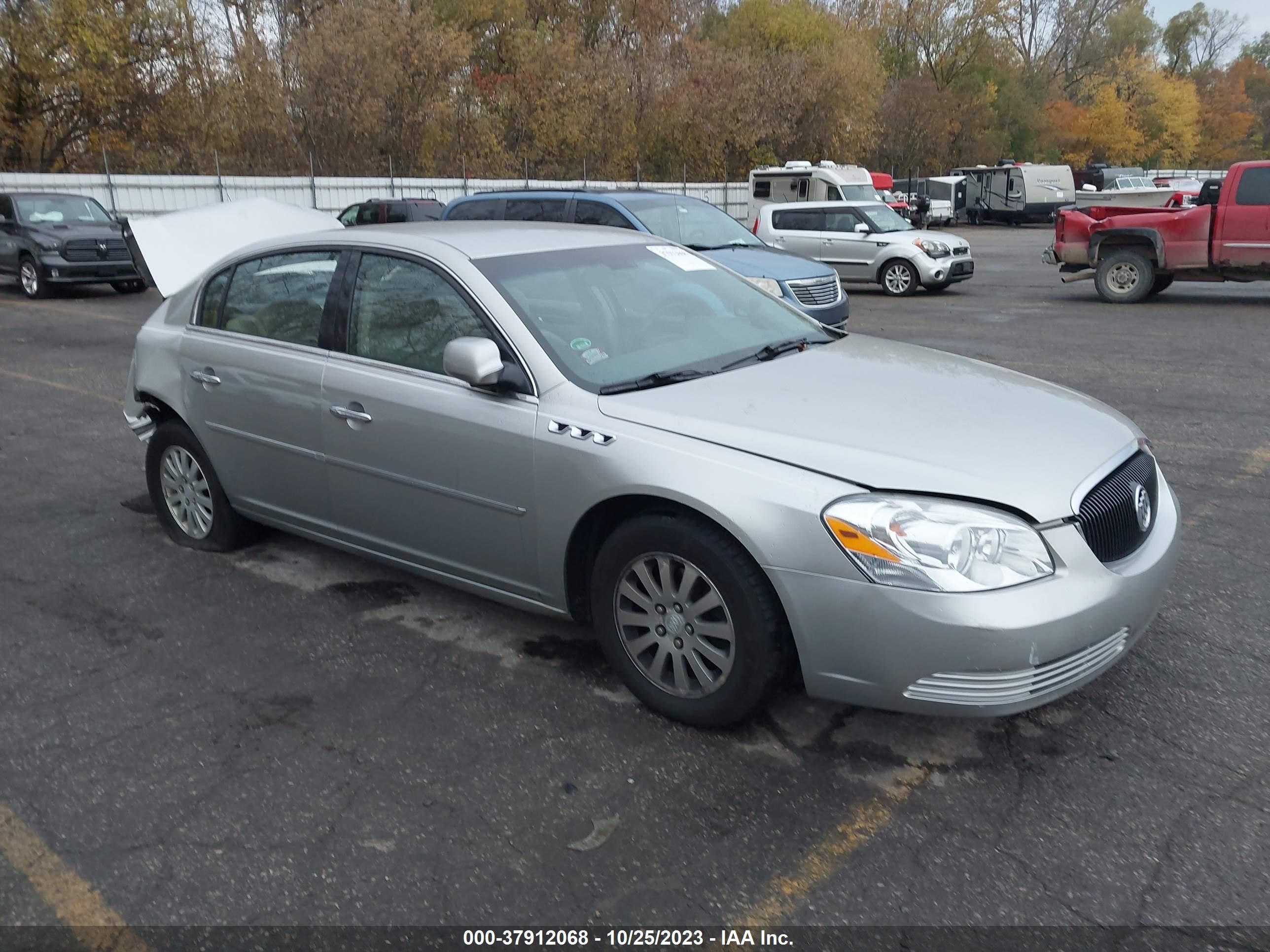 BUICK LUCERNE 2006 1g4hd57256u207783