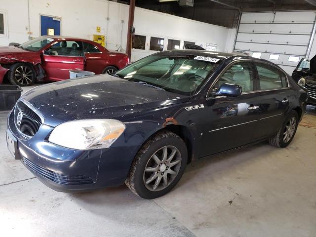 BUICK LUCERNE CX 2007 1g4hd57257u104185