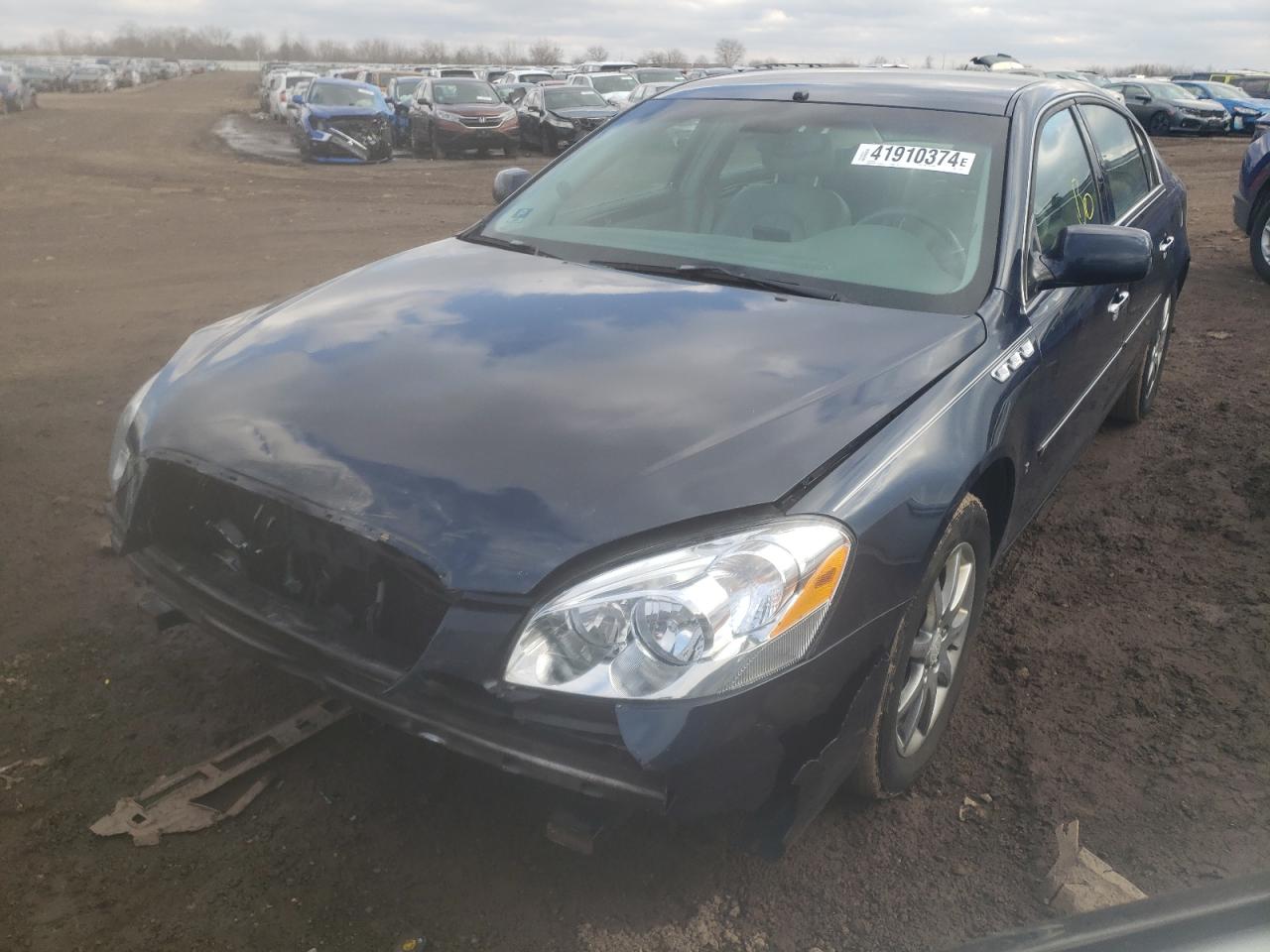 BUICK LUCERNE 2007 1g4hd57257u111279