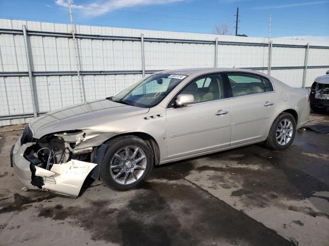 BUICK LUCERNE 2007 1g4hd57257u134707