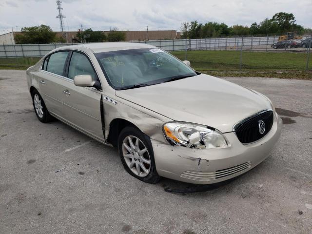 BUICK LUCERNE CX 2007 1g4hd57257u166136