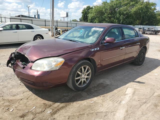 BUICK LUCERNE CX 2007 1g4hd57257u206618