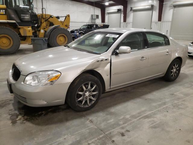 BUICK LUCERNE 2008 1g4hd57258u103698