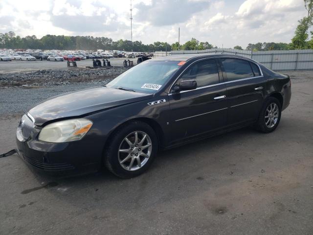 BUICK LUCERNE 2008 1g4hd57258u115253