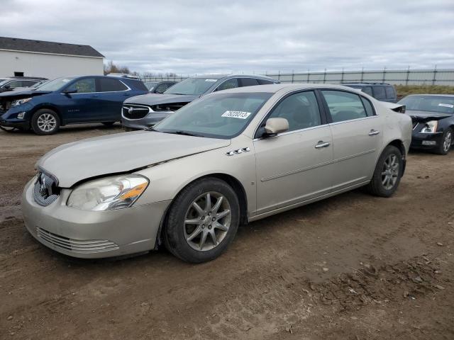 BUICK LUCERNE 2008 1g4hd57258u153663