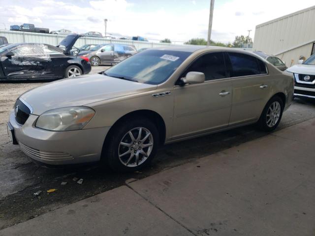 BUICK LUCERNE 2008 1g4hd57258u179101