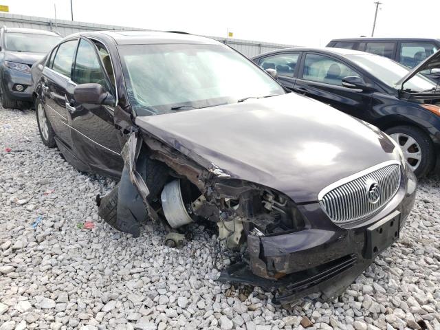 BUICK LUCERNE CX 2008 1g4hd57258u182919