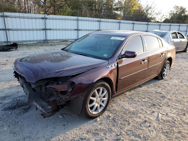 BUICK LUCERNE 2006 1g4hd57266u181095