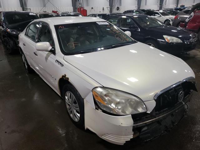 BUICK LUCERNE CX 2006 1g4hd57266u192405